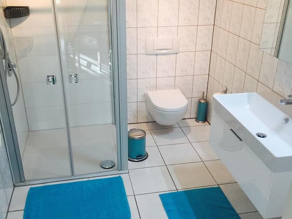 Ferienwohnung an der Dönche Kassel Exterior foto