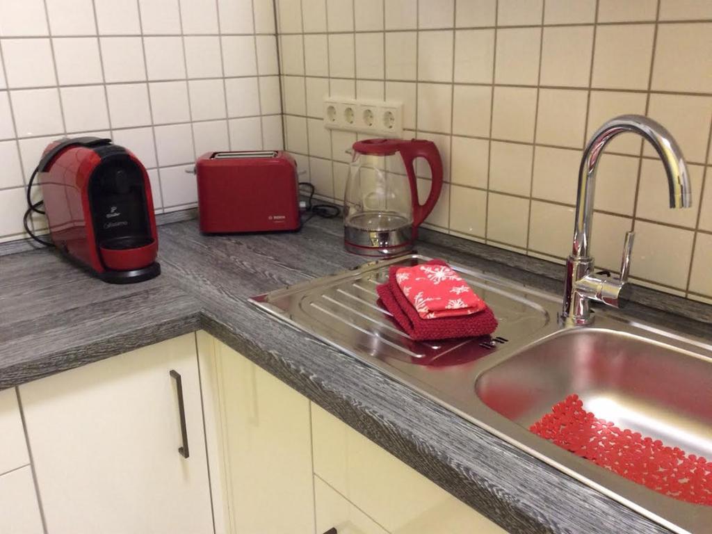 Ferienwohnung an der Dönche Kassel Exterior foto