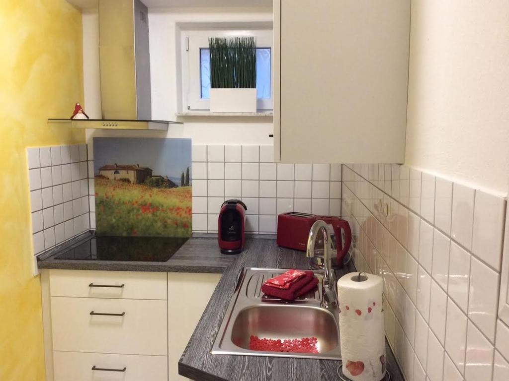 Ferienwohnung an der Dönche Kassel Exterior foto